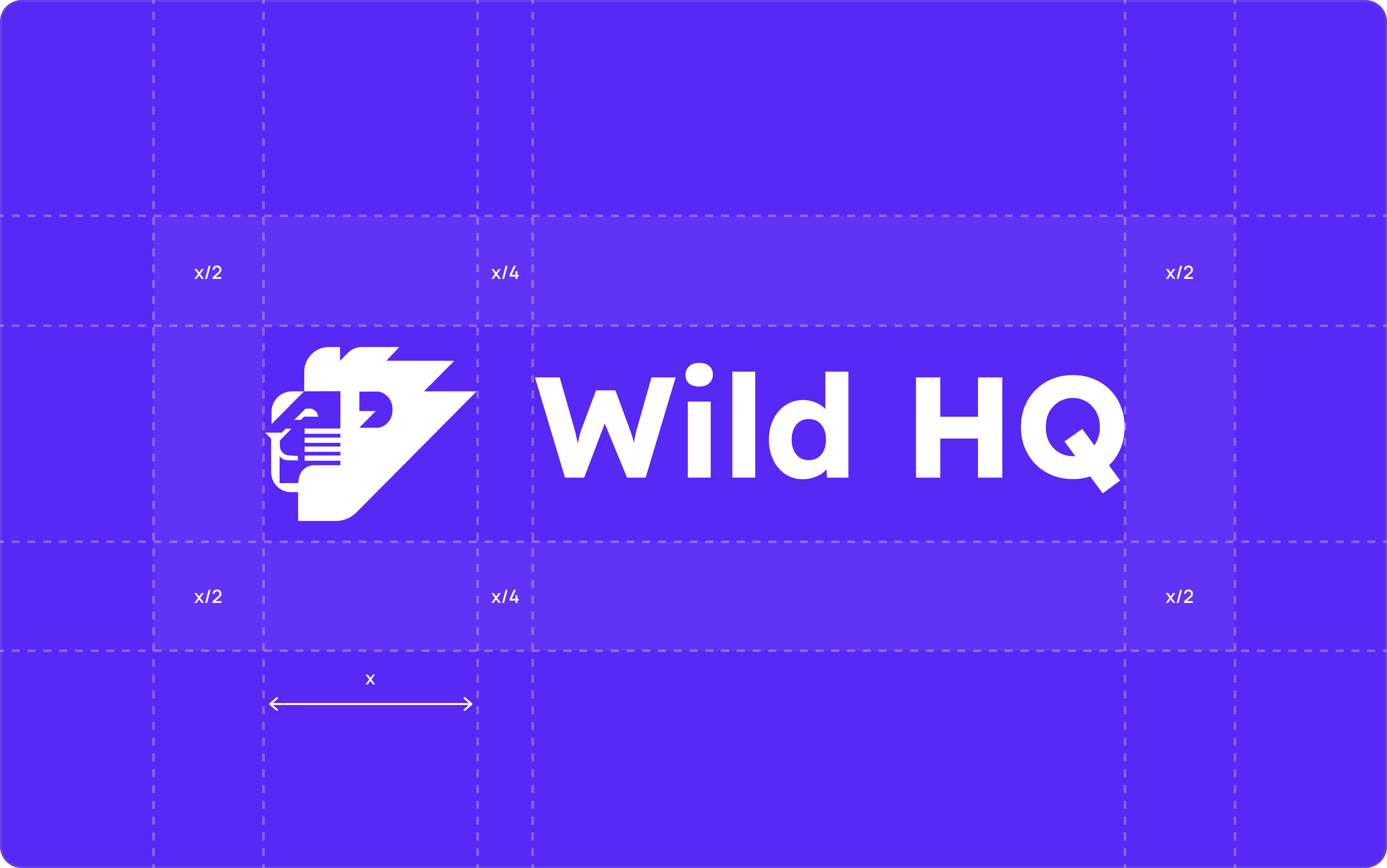 Wild HQ lion artwork introducing the team's new name and identity